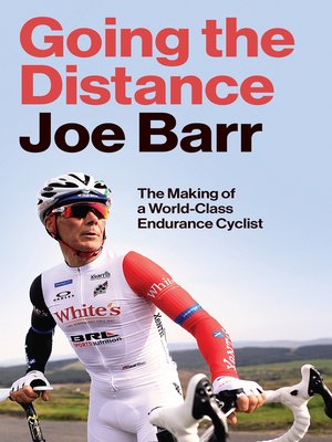 cover image of Going the Distance